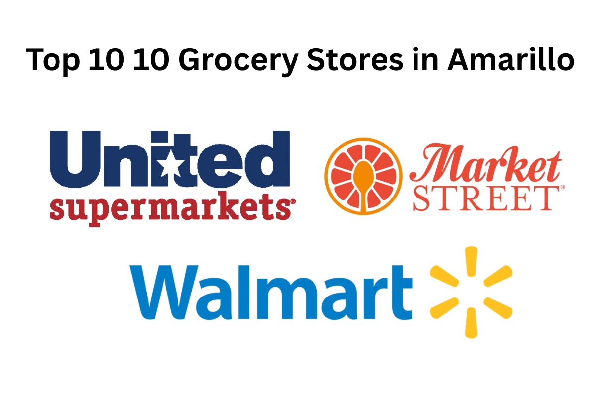 Top 10 10 Grocery Stores in Amarillo